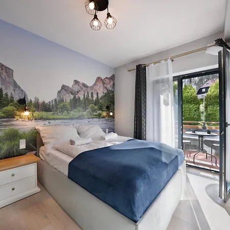 Rentplanet - Franciszkanska 아파트