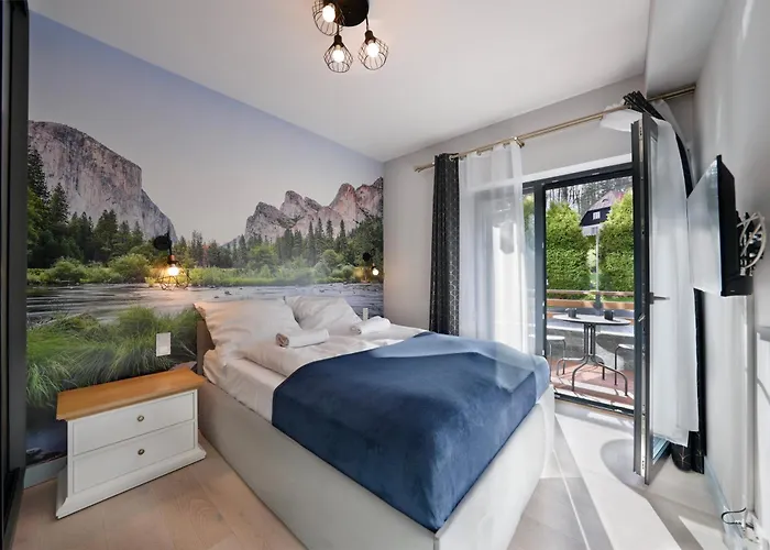 Rentplanet - Franciszkanska 아파트