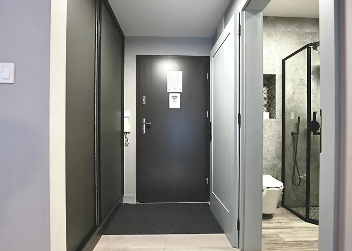 아파트 Rentplanet - Franciszkanska 스클라르스카포렘바