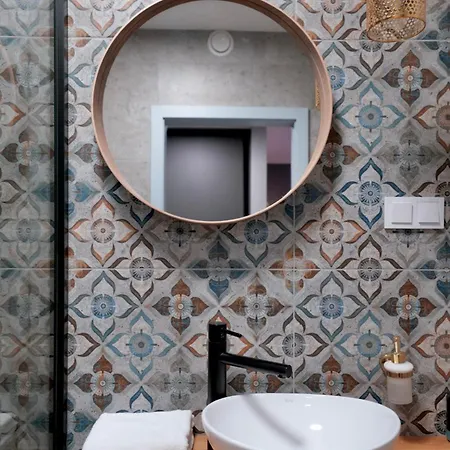 Apartmán Rentplanet - Franciszkanska Sklářská Poruba