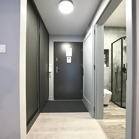 Apartmán Rentplanet - Franciszkanska Sklářská Poruba